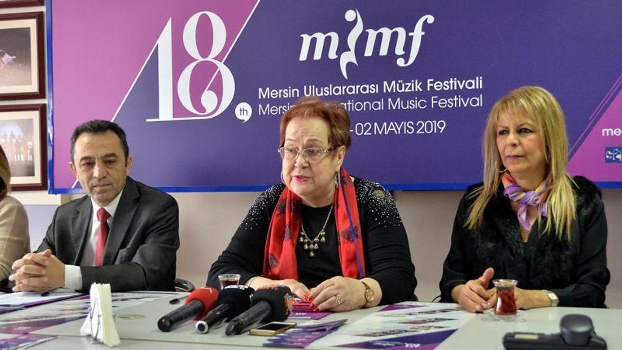 Inci Mersin Uluslararas M Zik Festivali Nisan Da Ba Layacak