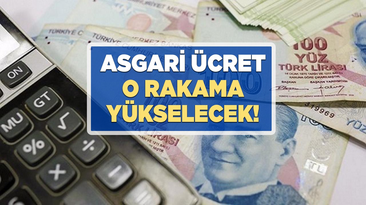 Asgari ücrette çılgın rakam Refah payı geliyor