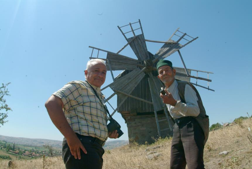 Mehmet Bayhan, fotoğrafımızın ilk profesörü