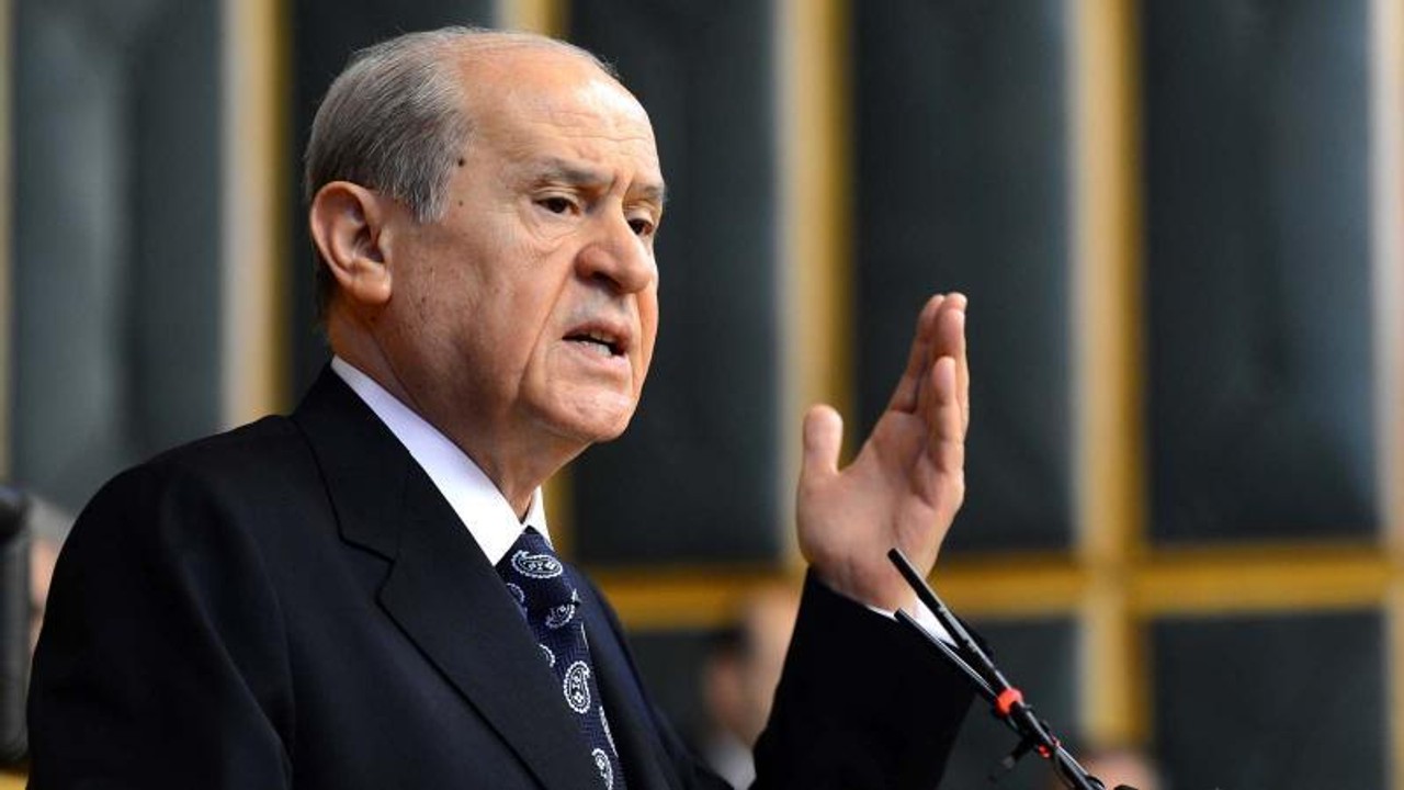 Balyoz mağduru generalden Bahçeli'ye zor soru!
