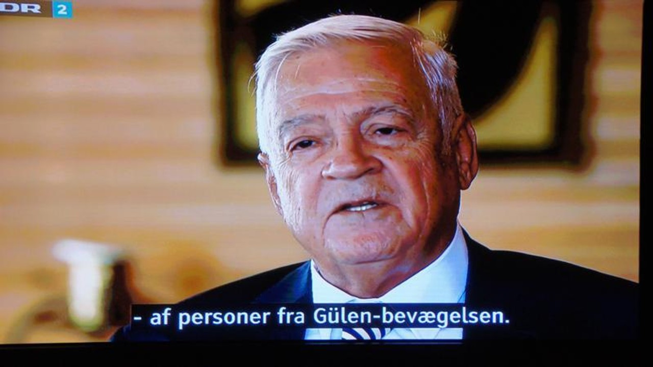 'Poliste teşkilat kurduk, başına Gülen'i koyduk'