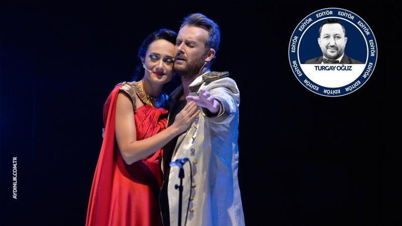 Epik bir opera: Troya Efsanesi