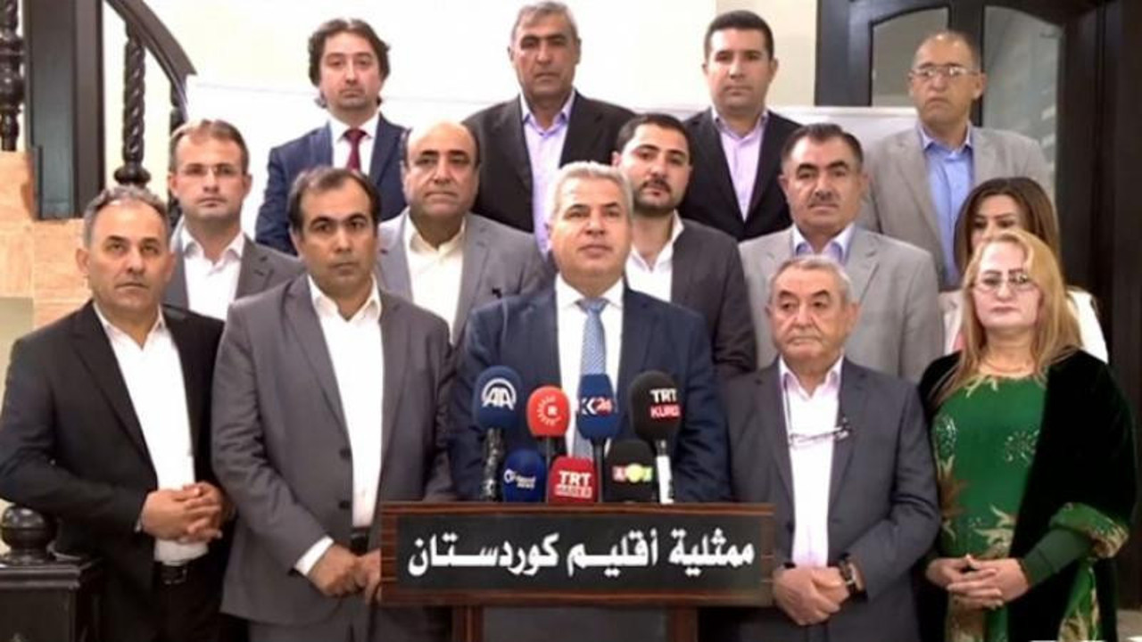 Pyd Rojava ENKS: PYD Rojava yönetiminde sınıfta kaldı