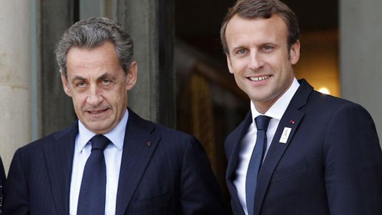 Le Monde: Macron ile Sarkozy arasındaki ilişki gerginleşiyor