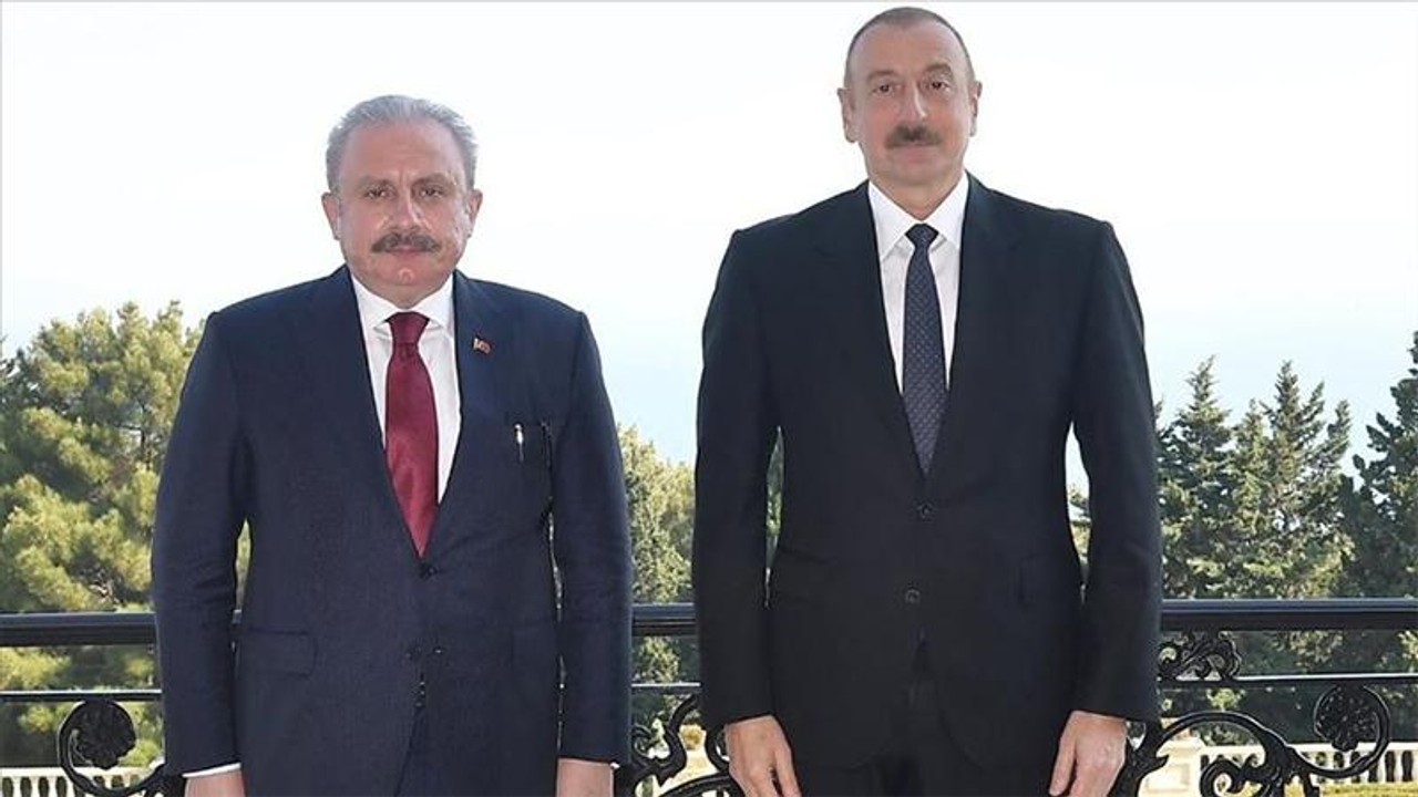 Aliyev'den Türkiye'ye teşekkür