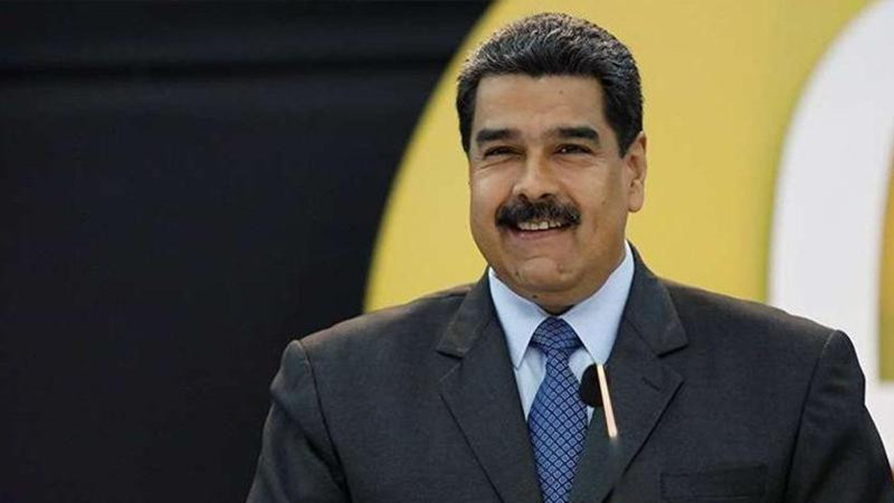 Maduro'dan 29 Ekim mesajı