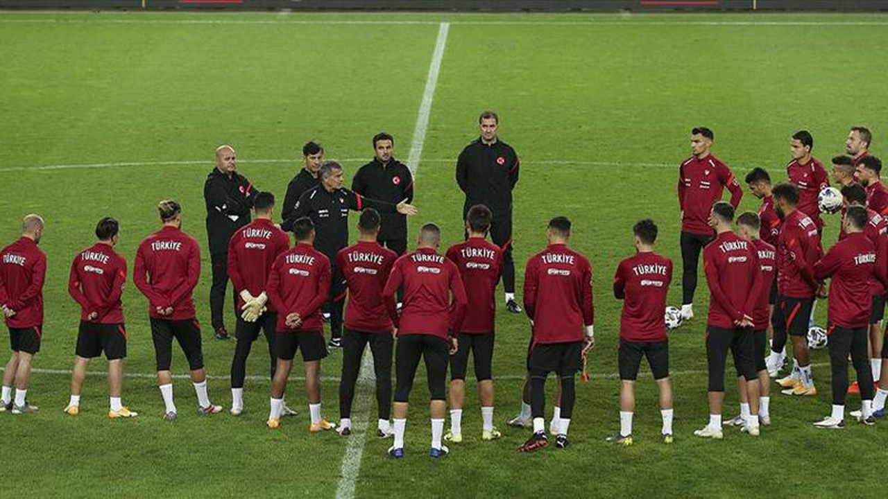 Türkiye 584. maçına çıkıyor