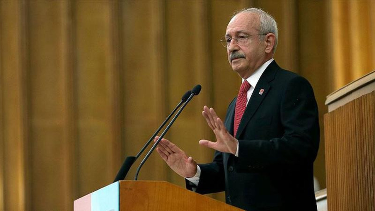 Kılıçdaroğlu'ndan Erdoğan'a 5 kuruşluk tazminat davası