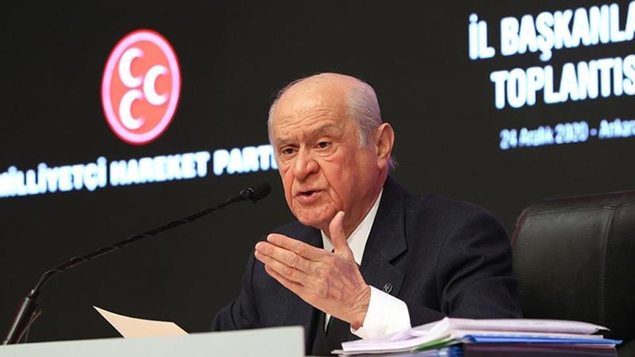 Devlet Bahçeli: Batı, Alevi canlarımızı bizden koparmaya çalışıyor