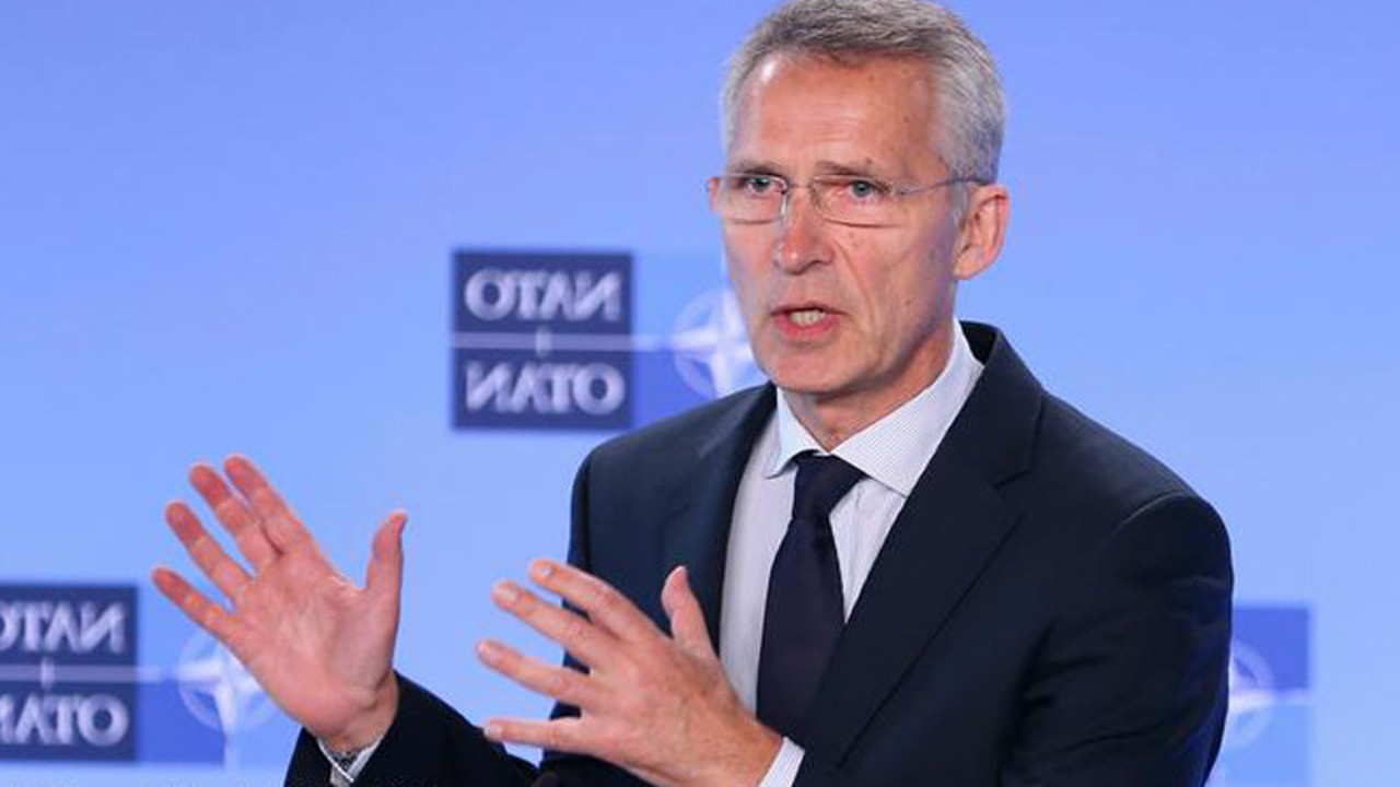 Stoltenberg, Türkiye'yi dayanışma örneği olarak gösterdi
