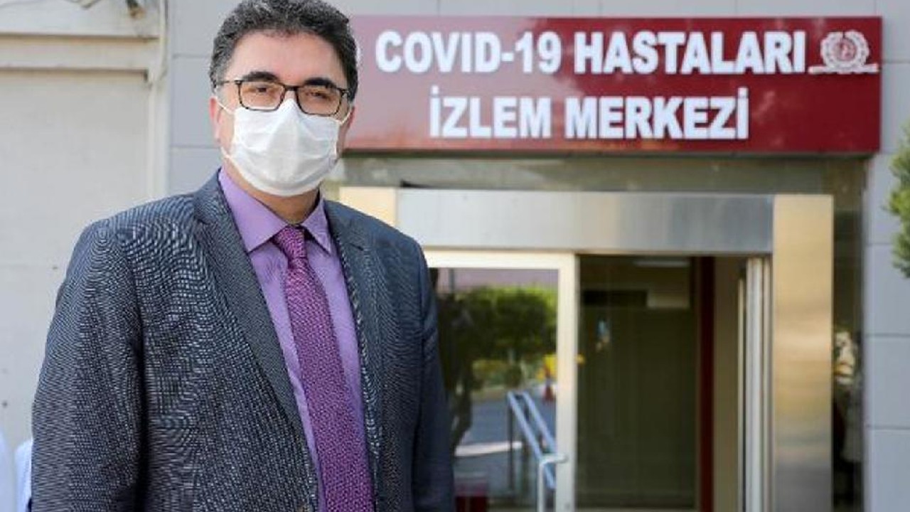 Dünyada  bir ilk! Koronavirüs İzlem Merkezi açıldı