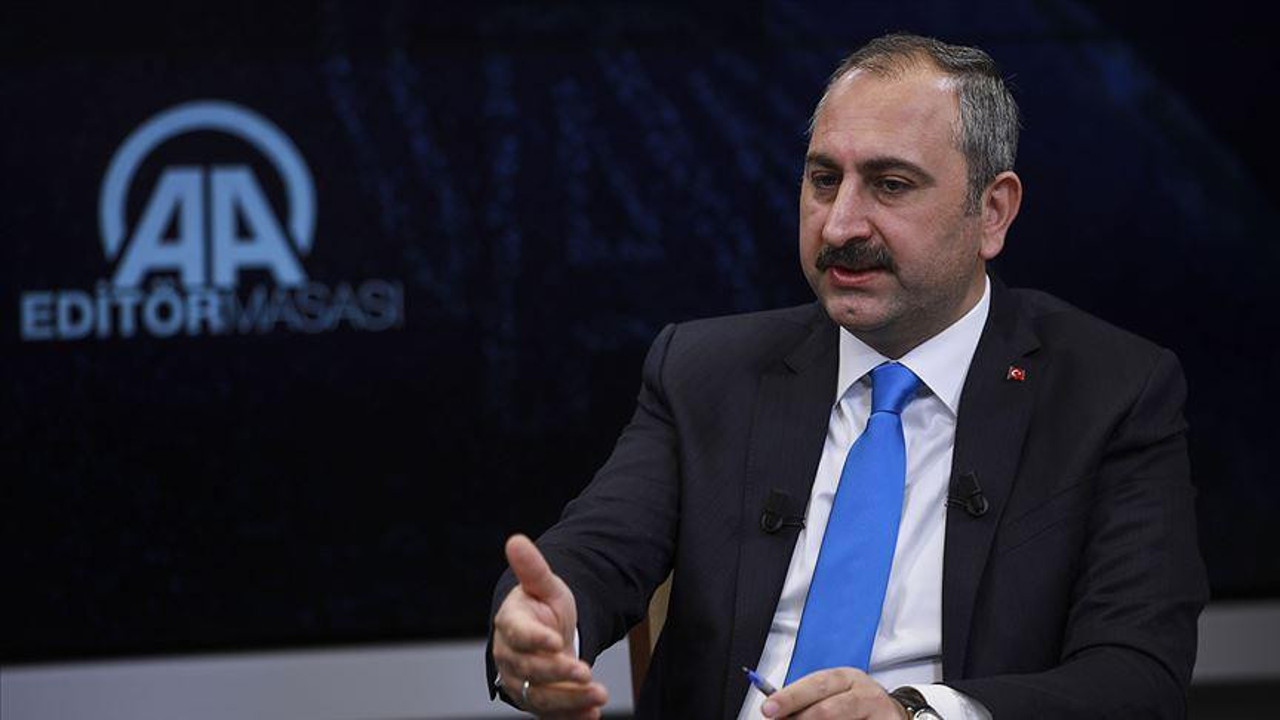 Bakan Gül: Otomatik iyi hallilik kalkacak, buna bir heyet karar verecek