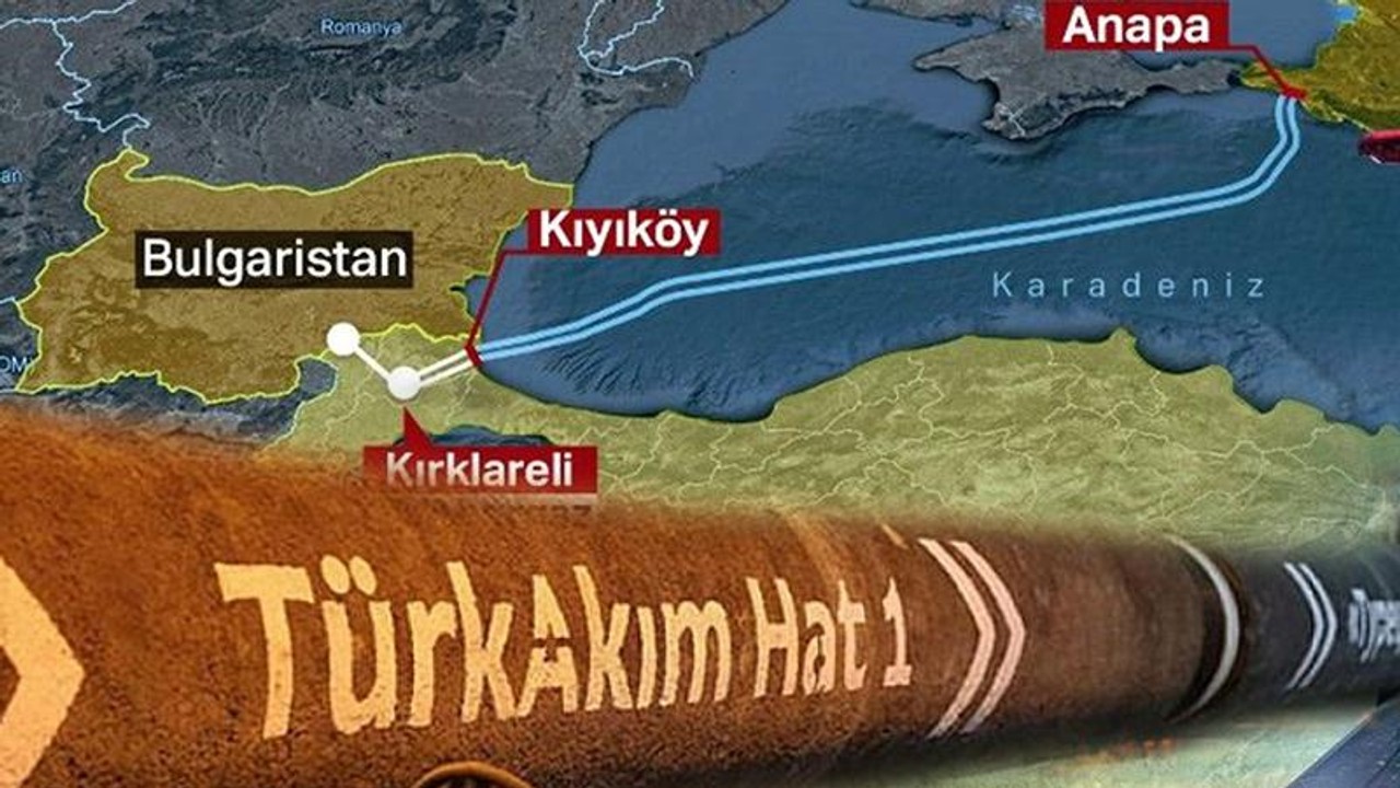 Rusya'dan ABD'ye TürkAkım tepkisi