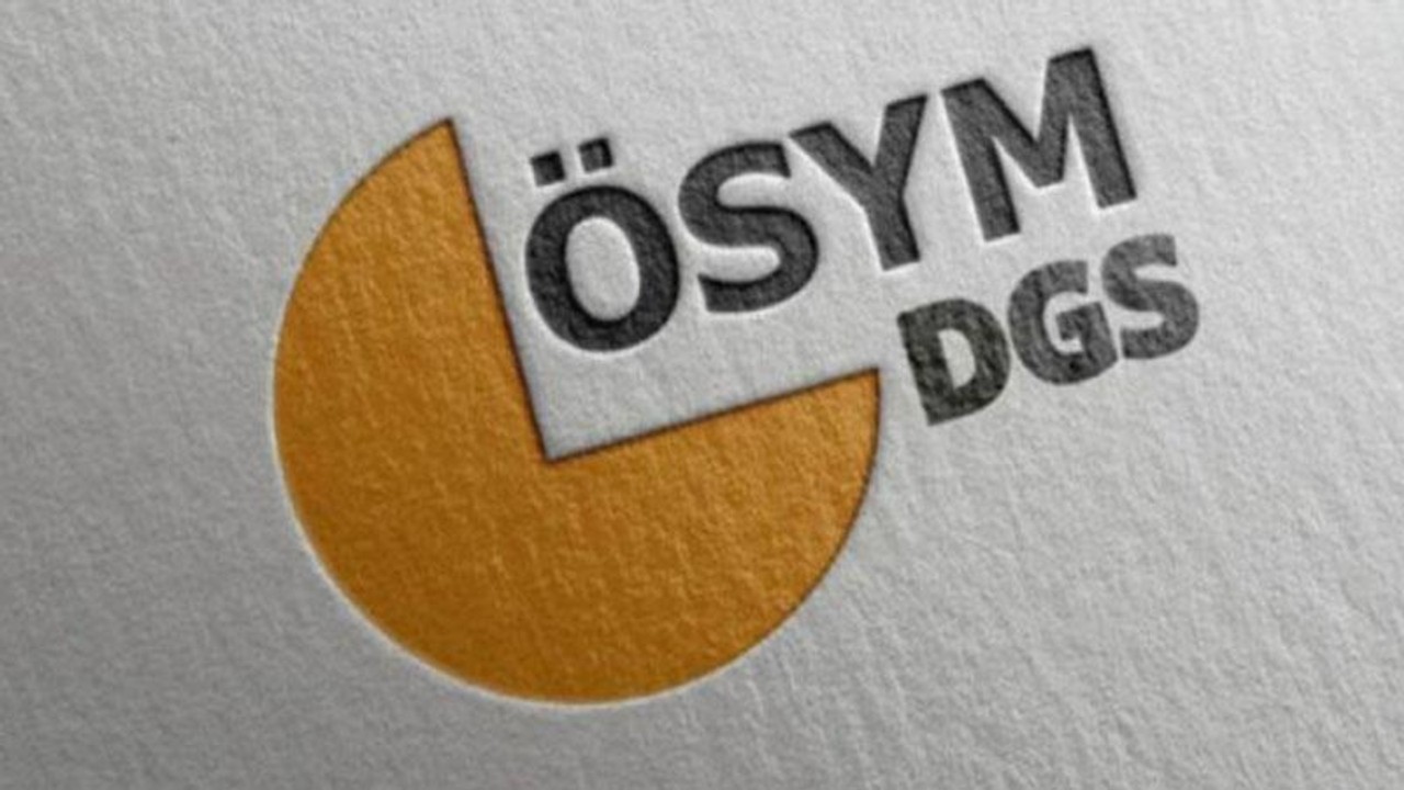 2020 DGS sınav giriş belgeleri erişime açıldı