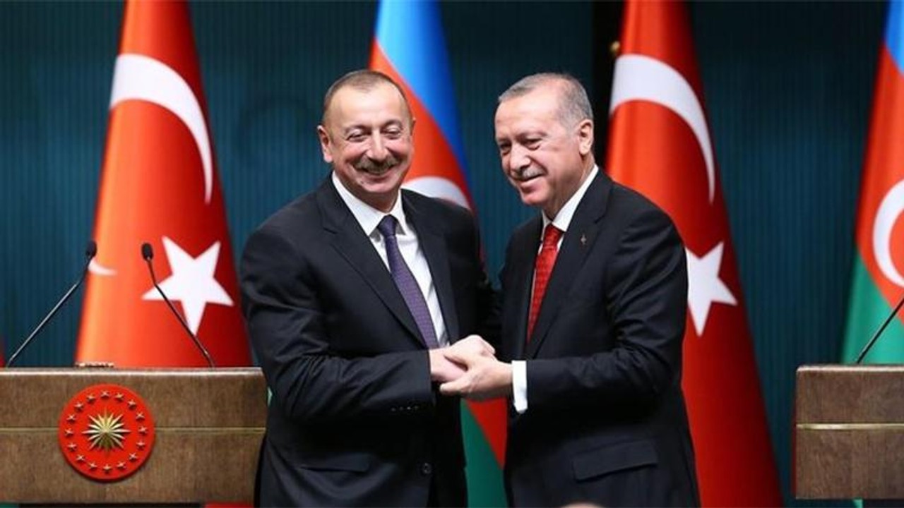 Erdoğan ve Aliyev telefonda görüştü