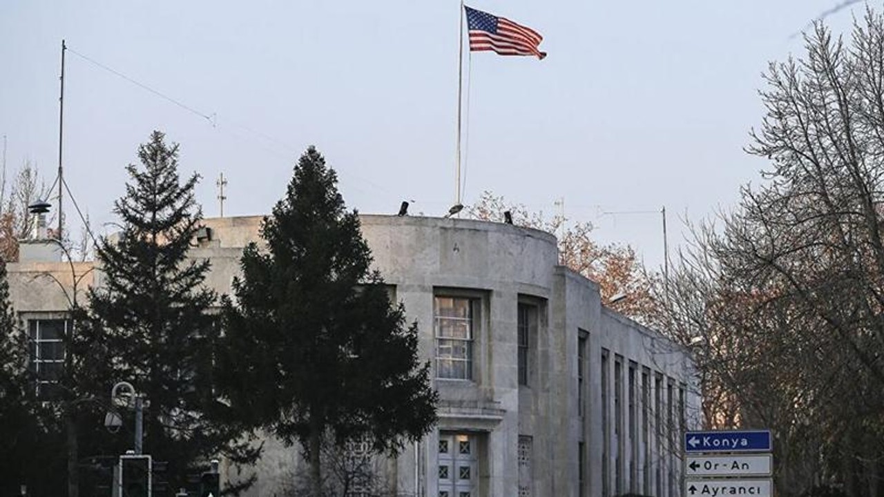 ABD elçiliğinden Uygur provokasyonu