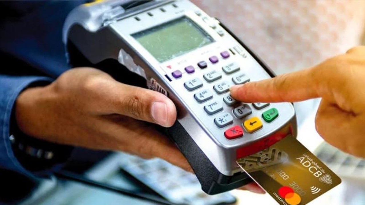 Kartlı alışverişlerde 1 trilyon lira barajı aşıldı