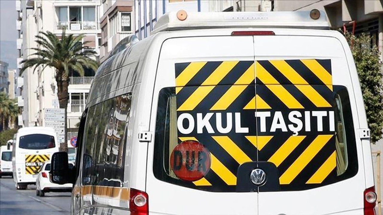 İstanbul'da okul servislerine yönelik denetim