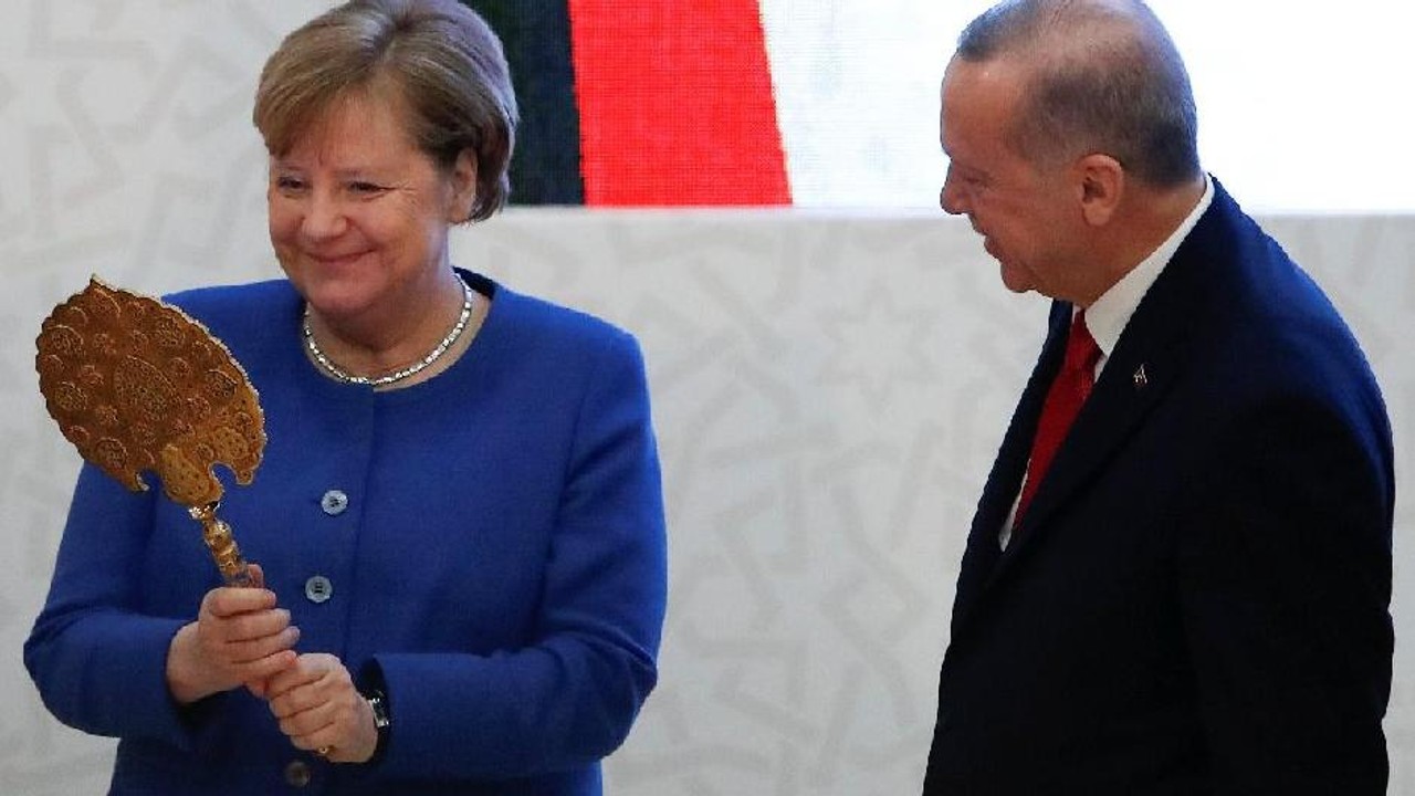 Merkel’in Türkiye ziyareti Alman basınına nasıl yansıdı?