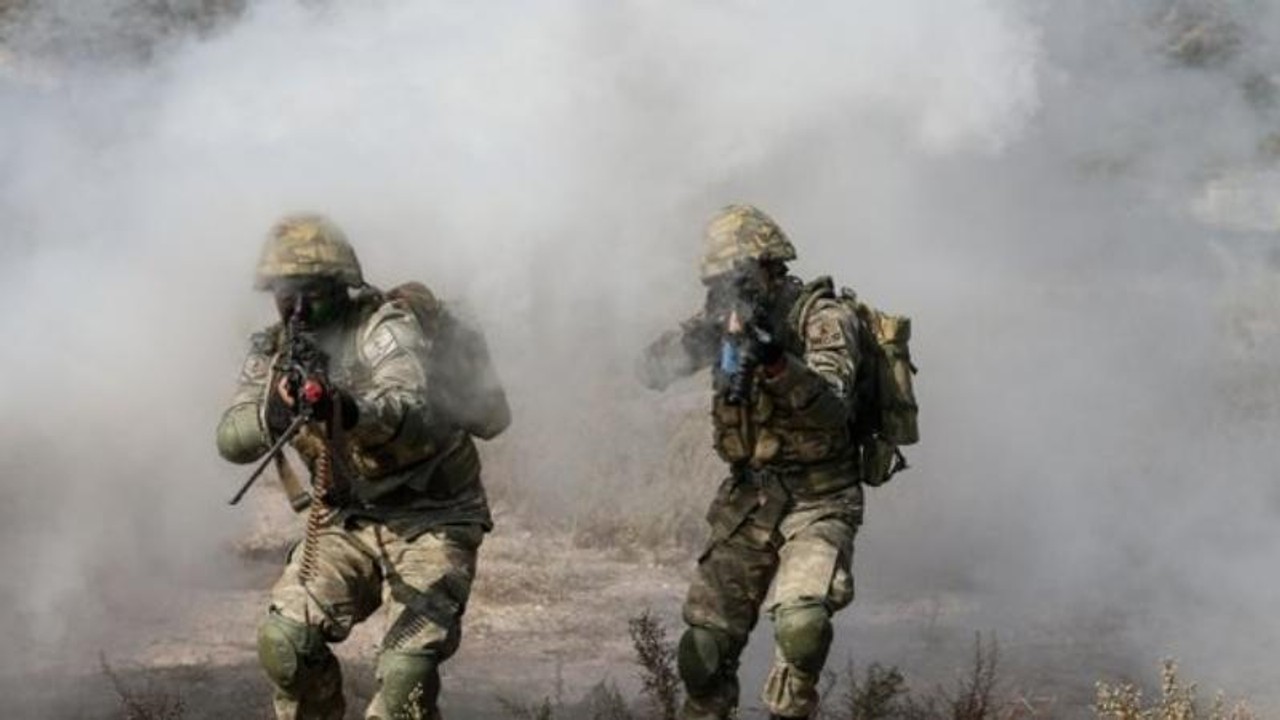 Sızma girişiminde bulunan PKK'lı terörist yakalandı