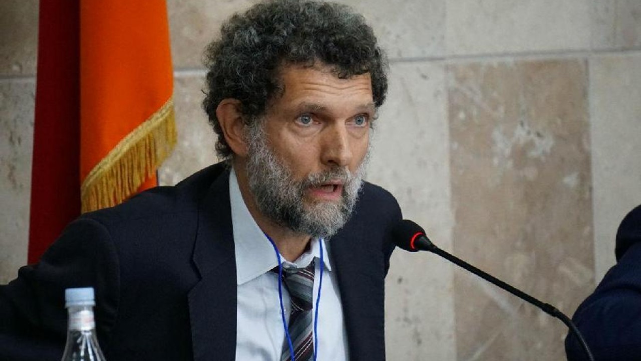 Osman Kavala'nın tutukluluğuna itiraz reddedildi