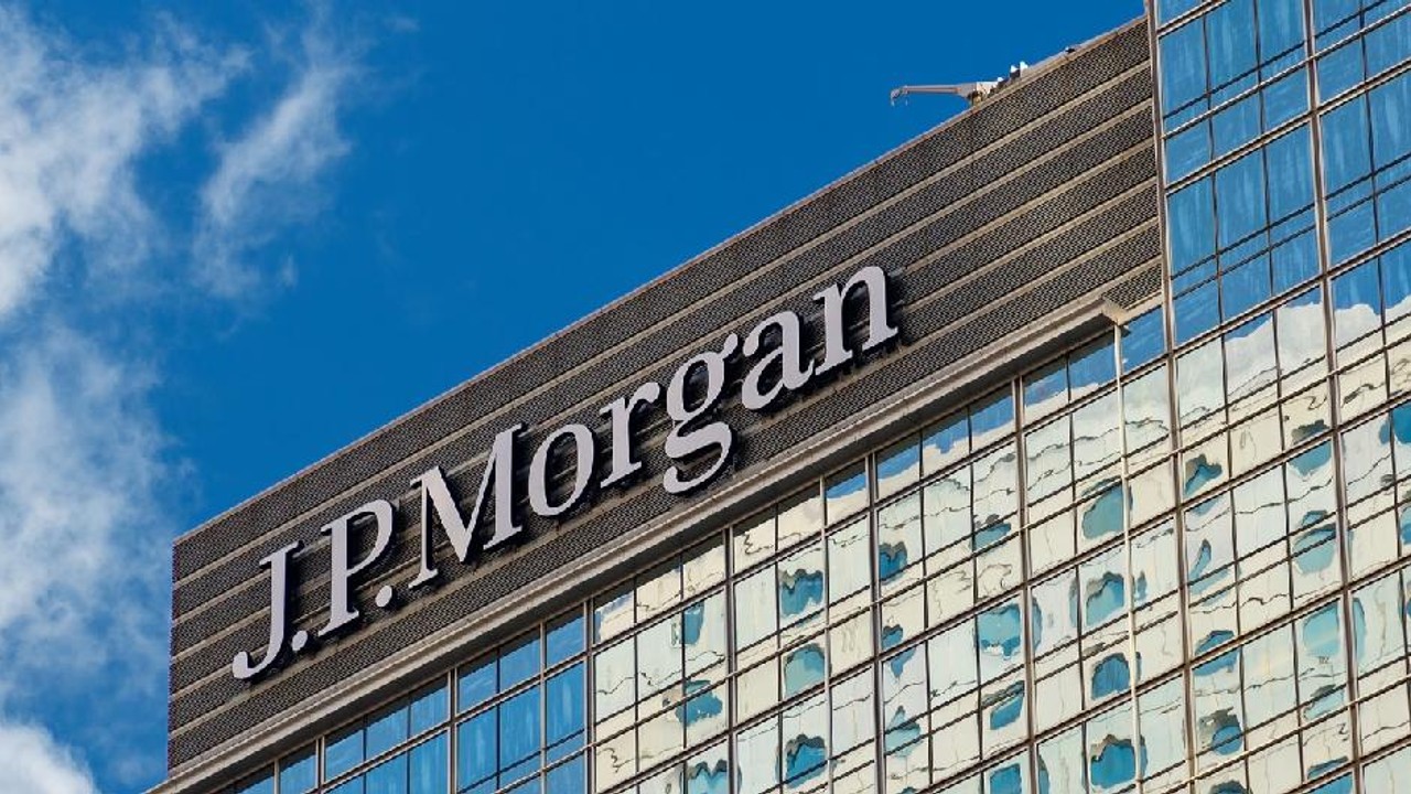 BDDK, JP Morgan'a danışmanlık izni verdi