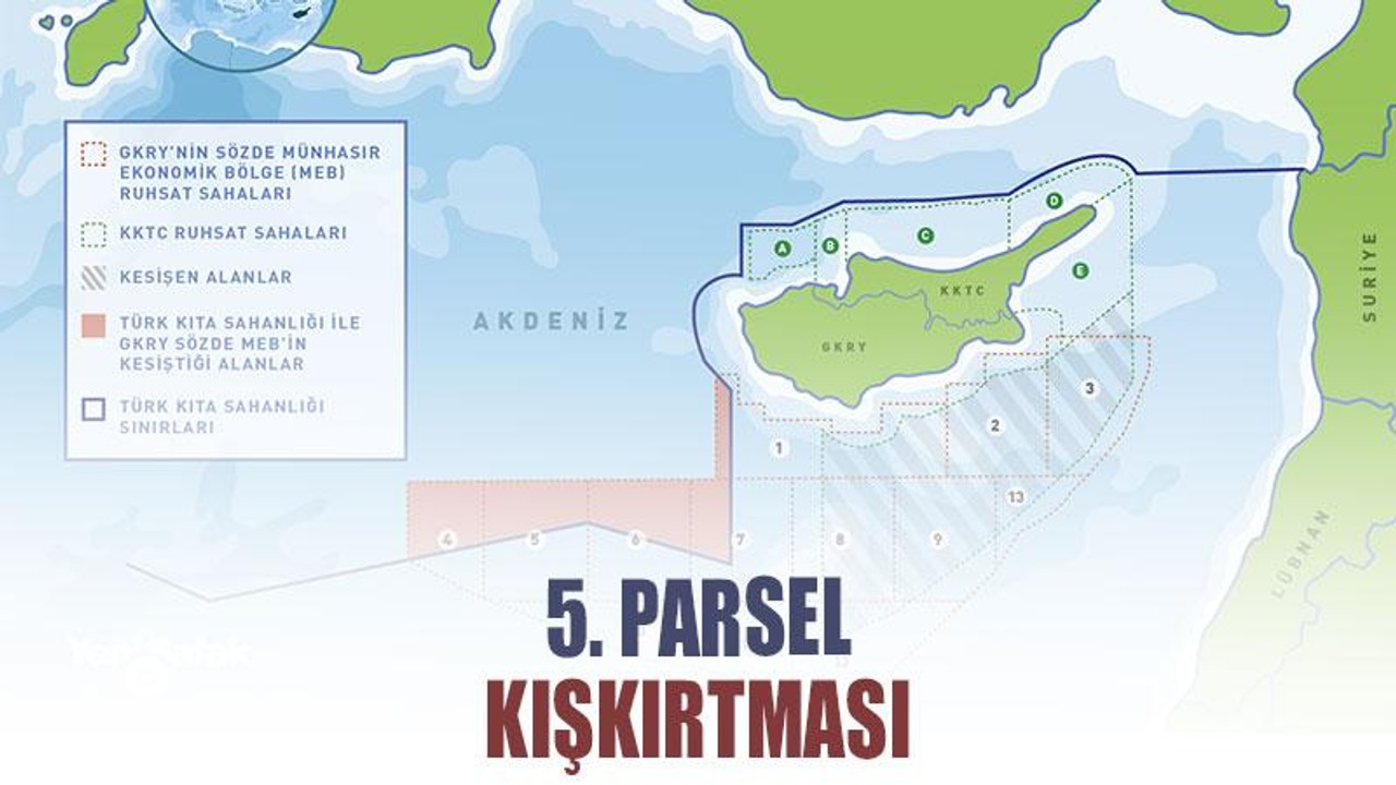 5. parsel kışkırtması