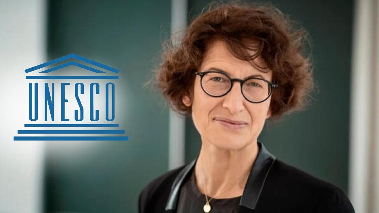 UNESCO'dan Türk bilim insanı Dr. Özlem Türeci'ye övgü