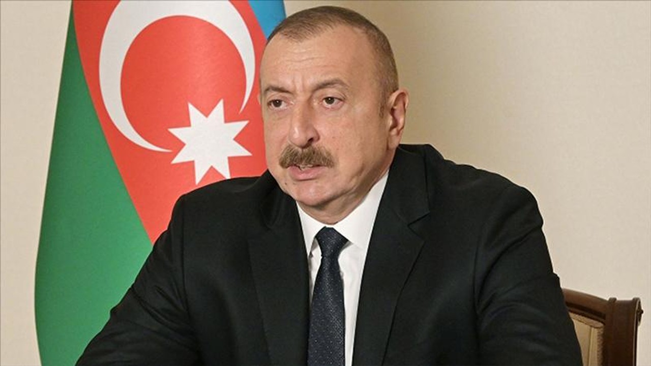 Aliyev'den Ermenistan'a gözdağı