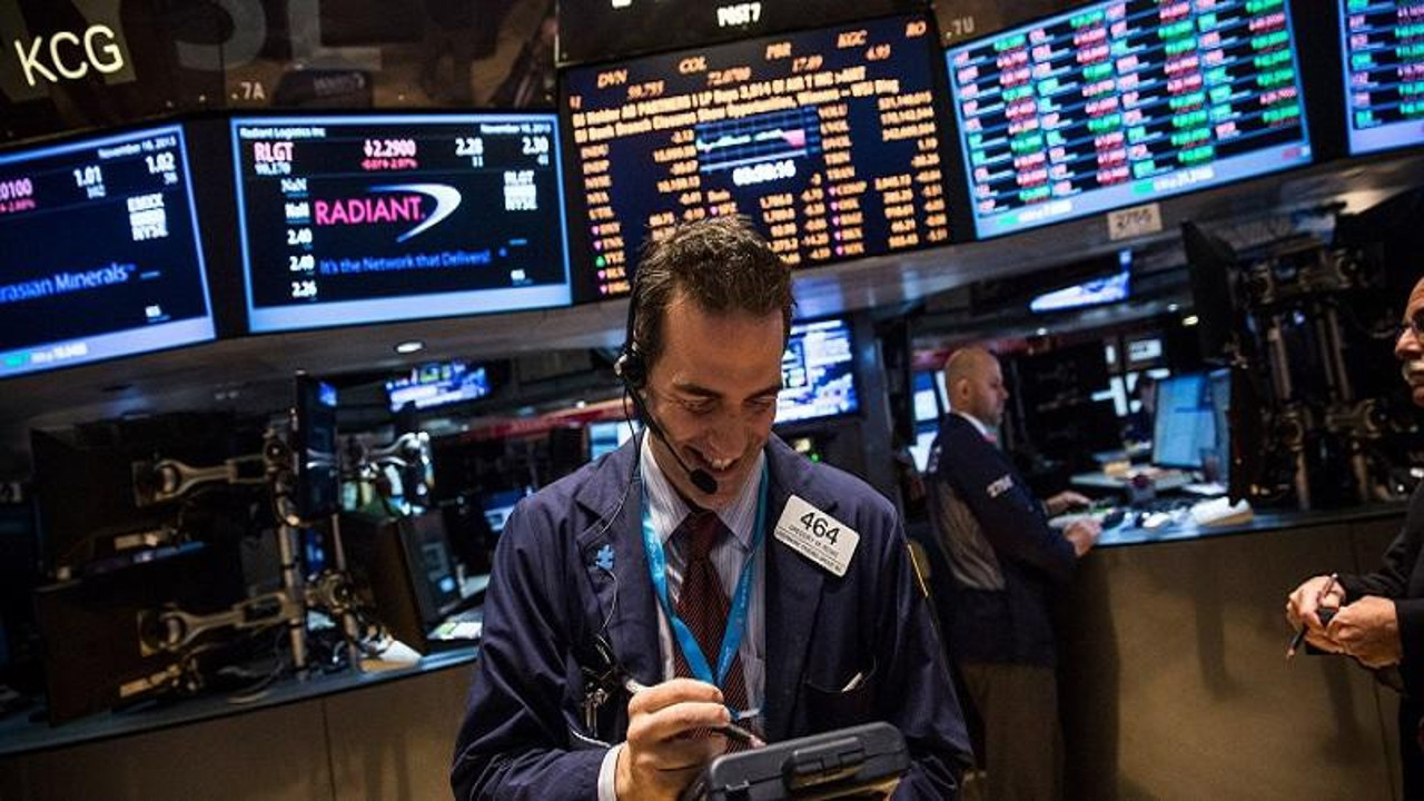 New York borsası yükselişle kapandı