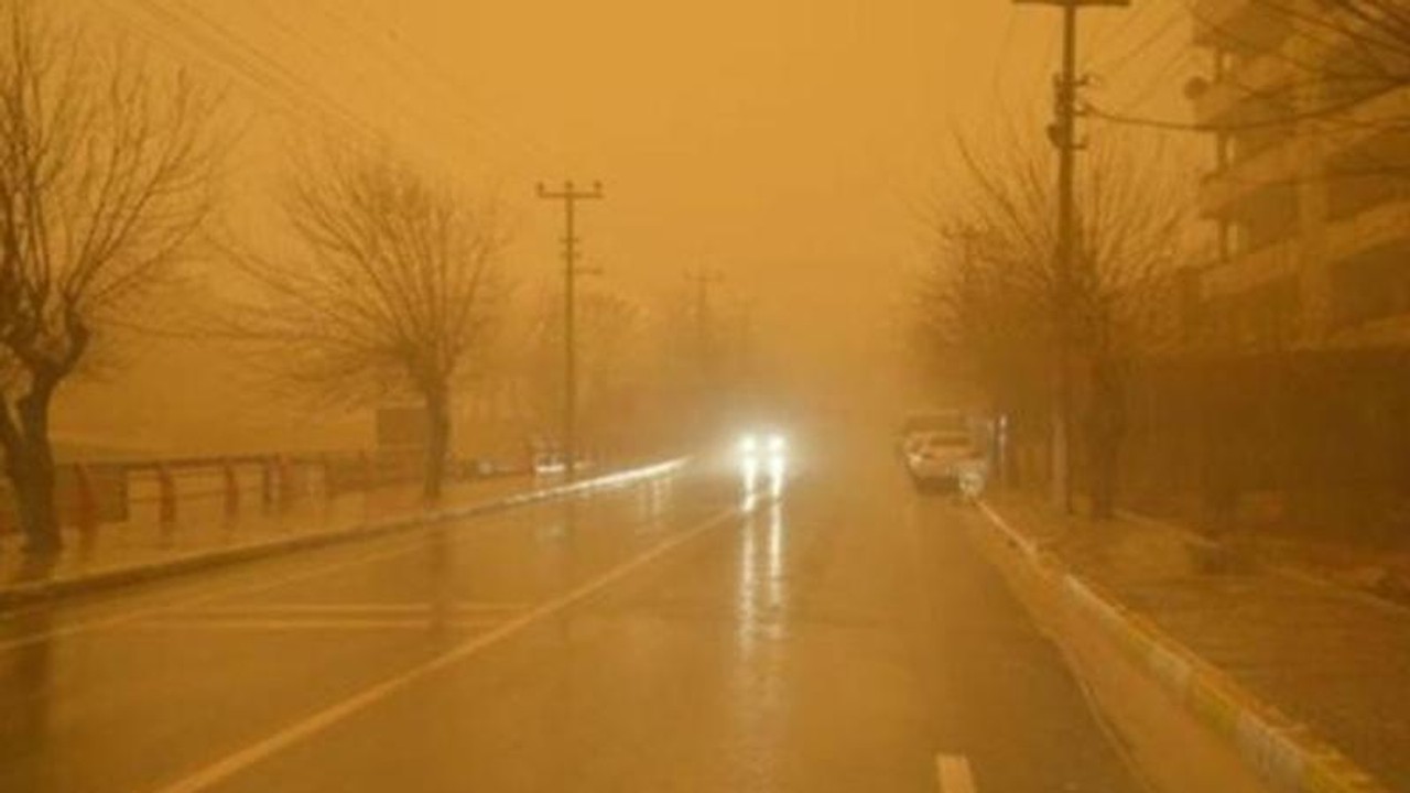 Meteoroloji uyardı: Öğleden sonra çamur yağacak