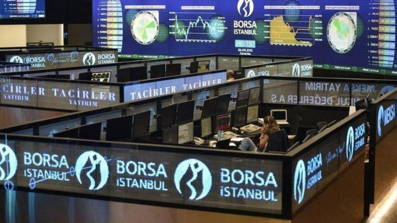 Borsada yabancı payı, tarihi en düşük seviyesinde