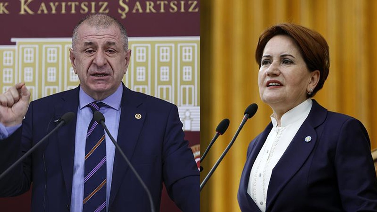 Ümit Özdağ İyi Parti’den istifa etti, gizli ilişkileri ortaya döktü: FETÖ’cüleri Akşener koruyor