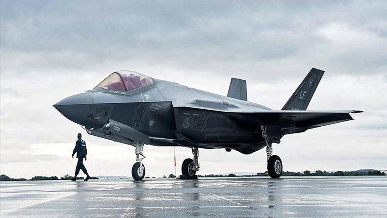 ABD'li vekil: F-35'ler tam bir facia