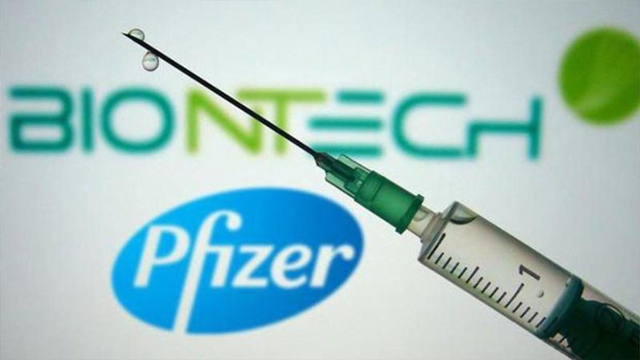 'BioNTech-Pfizer aşısı Kovid-19'a karşı en az 6 ay bağışıklık sağlıyor, mutasyon geçirmiş varyantlara karşı da etkili'