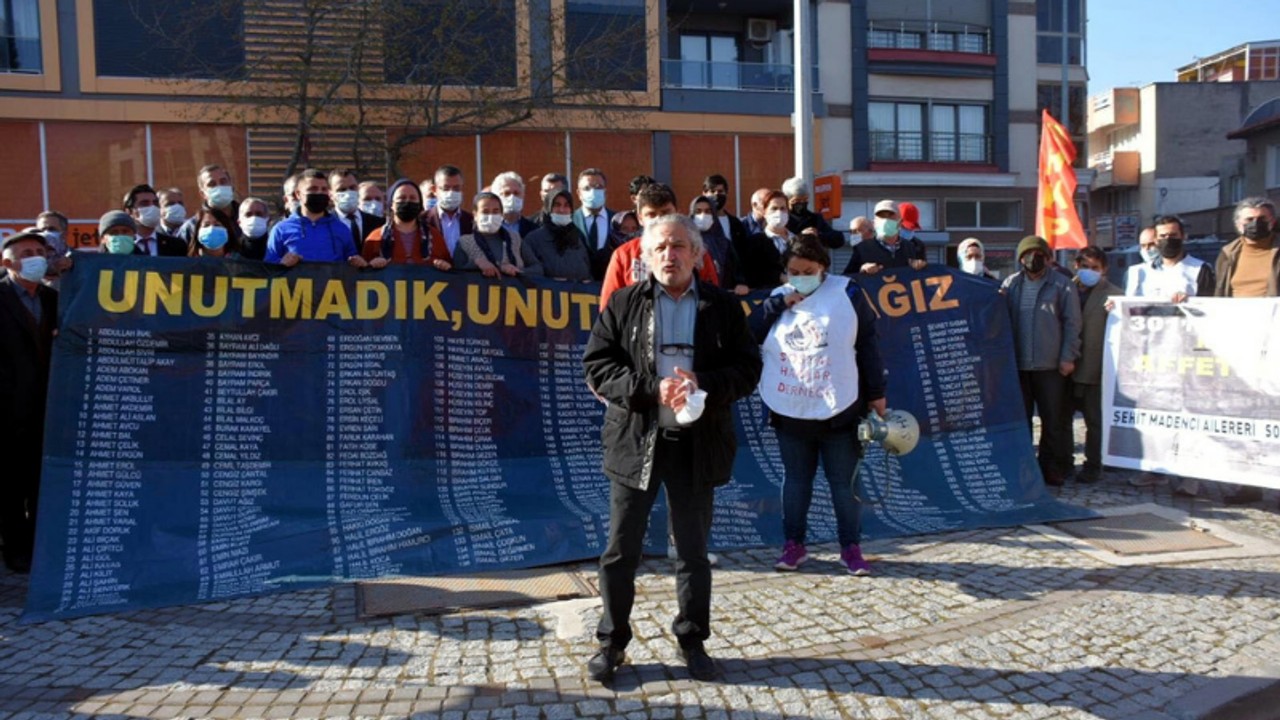 301 Madencinin yakınları: Yargıtay’ın kararı bizi derinden yaraladı