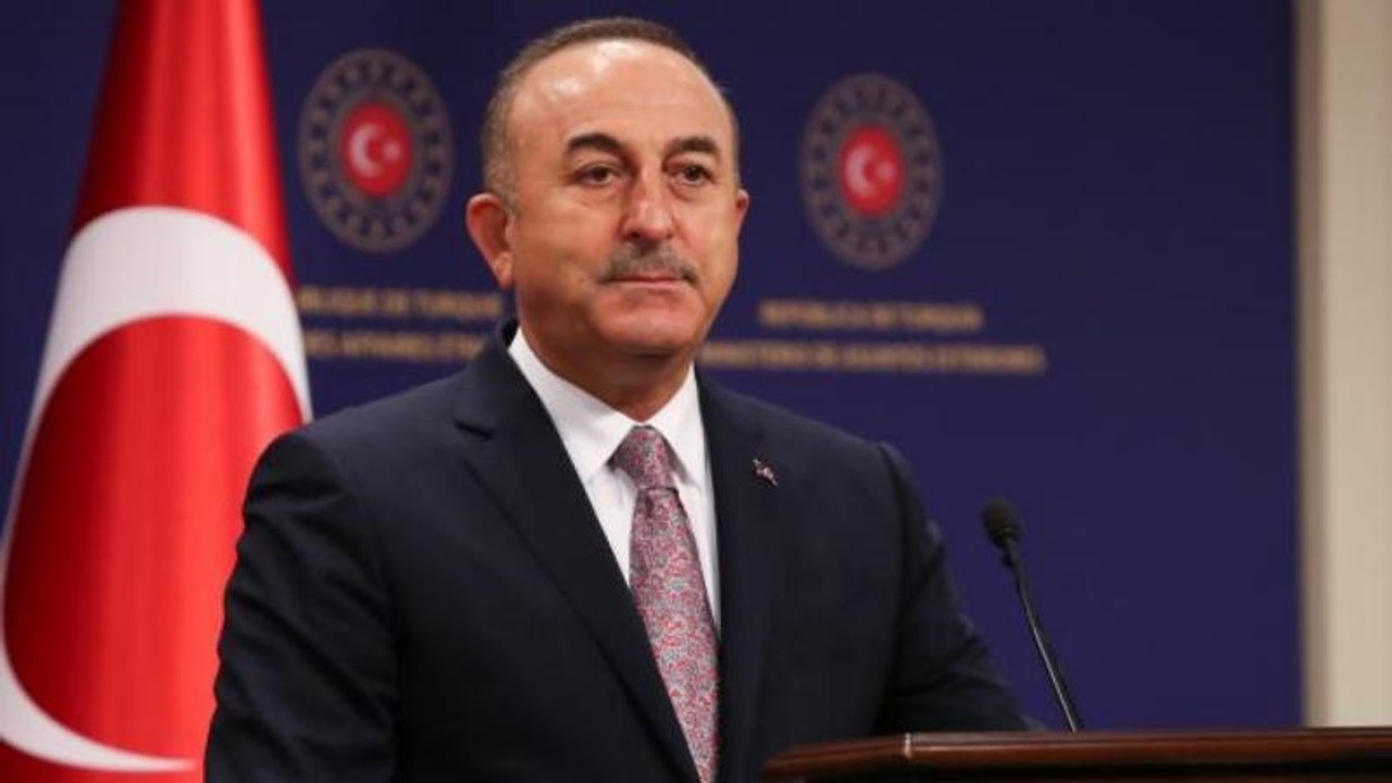 Bakan Çavuşoğlu: İsrail'in cezasızlığına son vermek için araçlar bulmalıyız