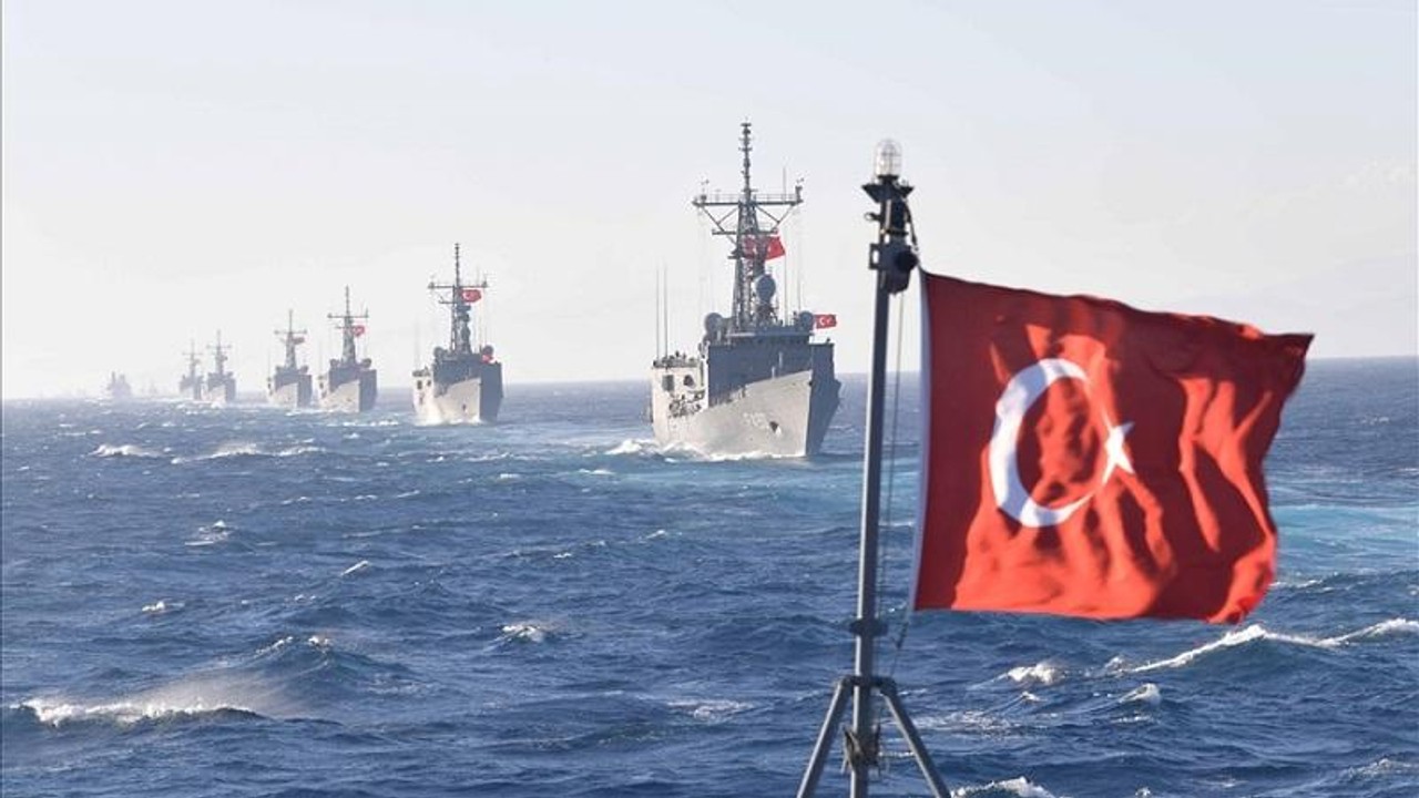 Türkiye'den mutabakata uymayan Yunanistan'a Navtex'li yanıt