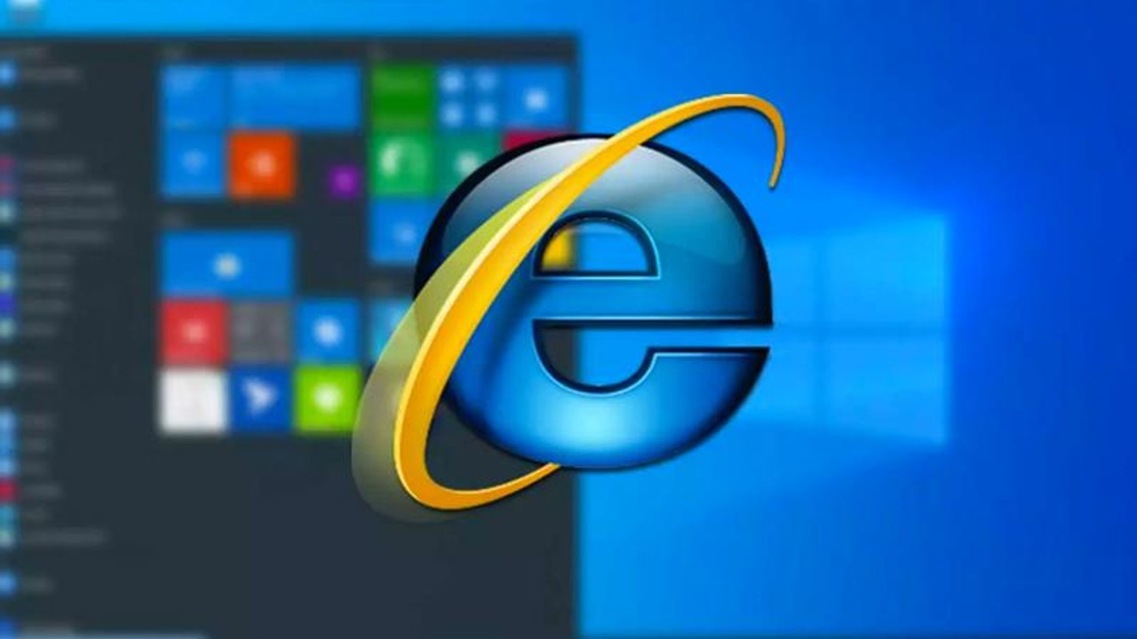 Windows 11 ile Internet Explorer'ın sonu geliyor