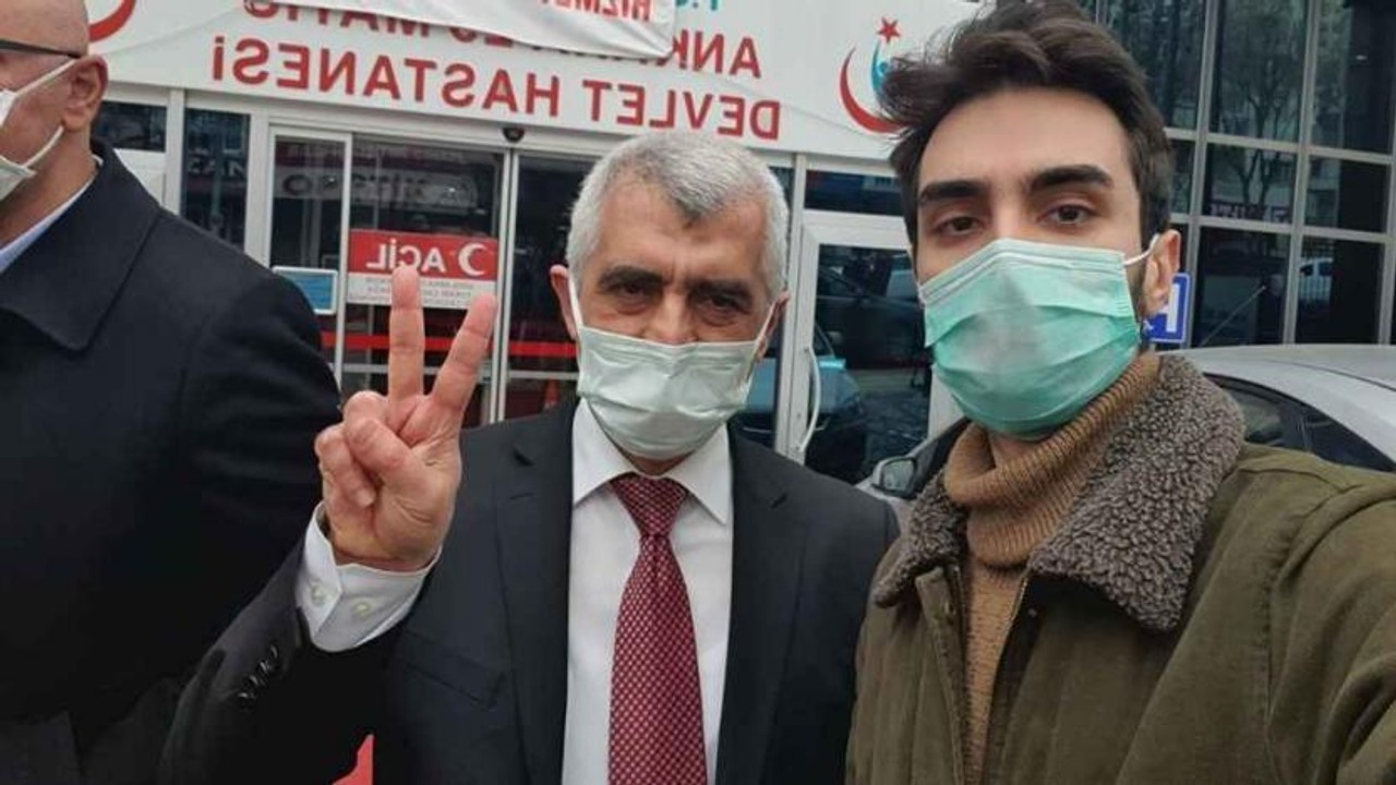 Salih Gergerlioğlu FETÖ avukatlığına soyundu