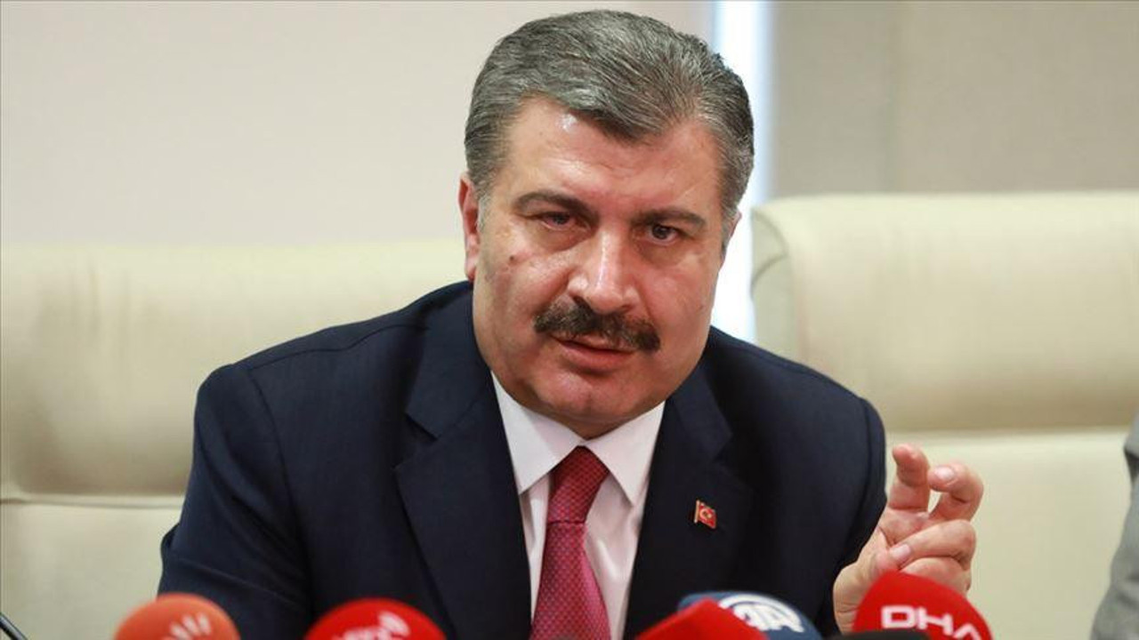 Sağlık Bakanı Koca: İstediğimiz toplumsal bağışıklığa yaklaşılıyor