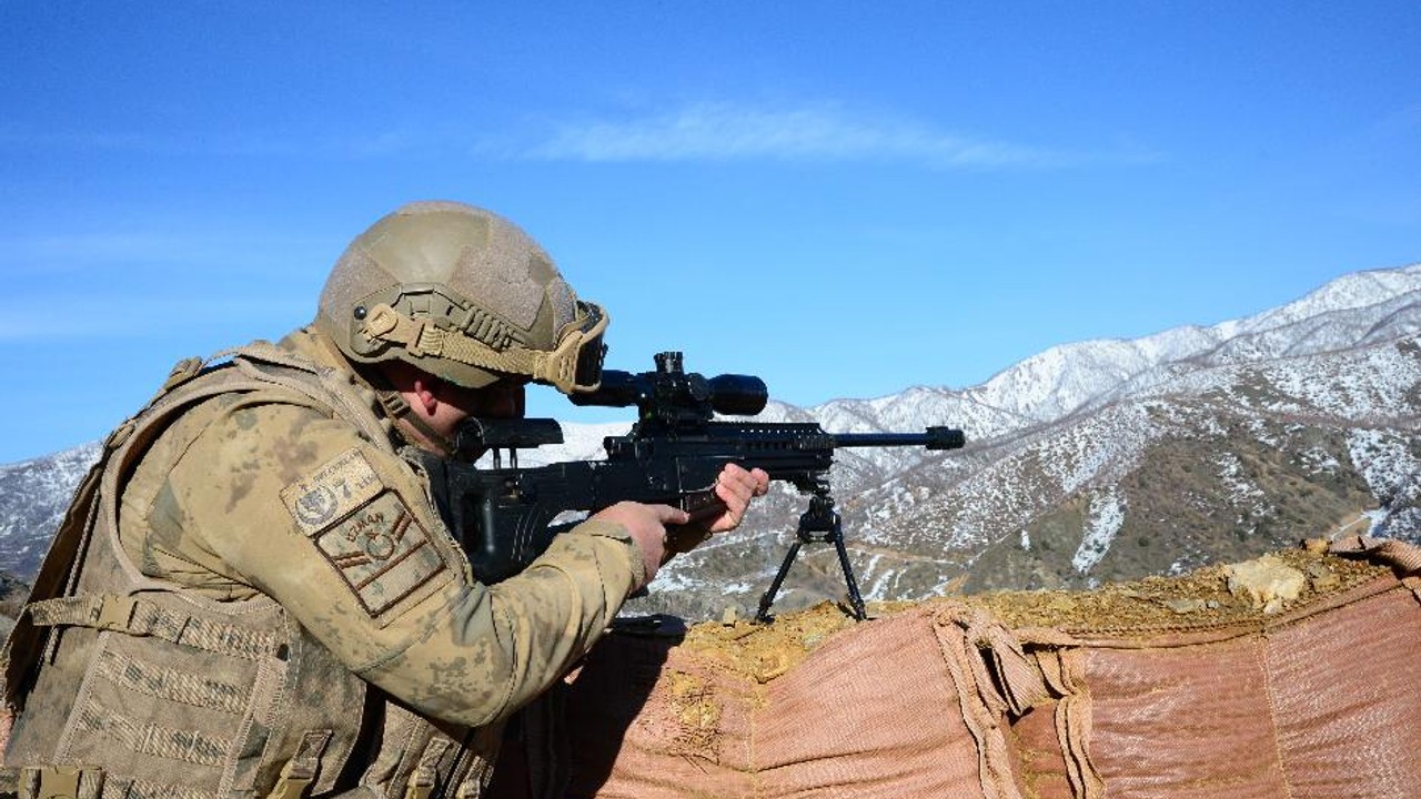 6 PKK'lı terörist etkisiz hale getirildi