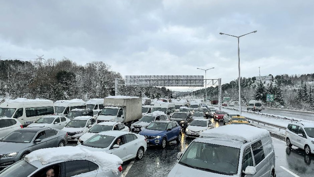 İstanbul'da özel araçlarla ilgili son durum