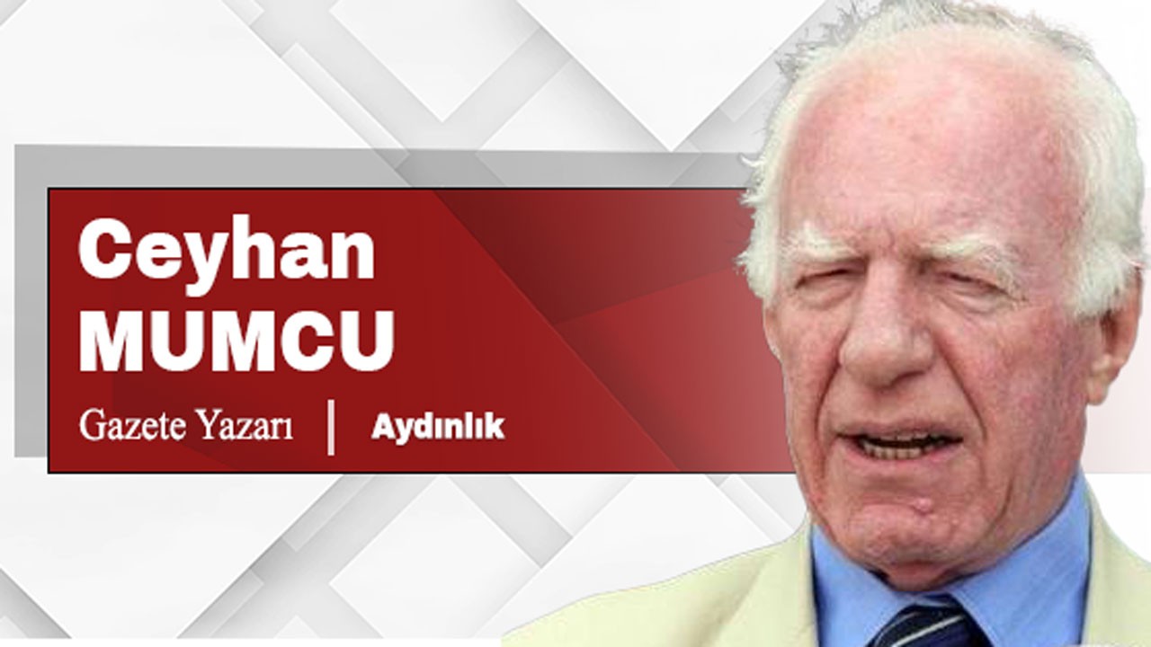 Ceyhan Mumcu ile Tarihten Güncele: Kılıçdaroğlu çözüm üretemeyince faturayı ortada bıraktı
