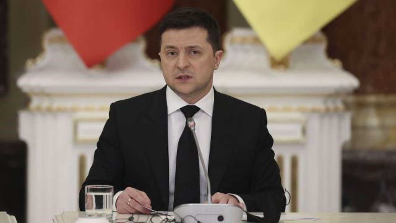 Zelenskiy'den AB itirafı: AB olmazsa Ukrayna yapayalnız kalır