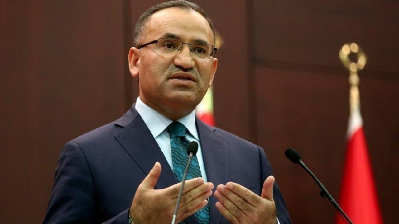 Adalet Bakanı Bozdağ: ABD FETÖ'yü himaye ediyor
