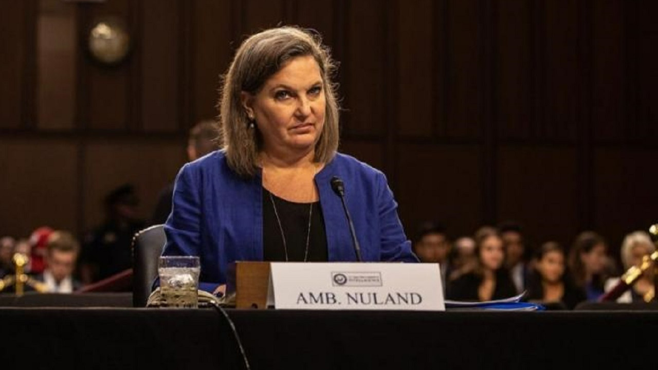 почему уходит нуланд