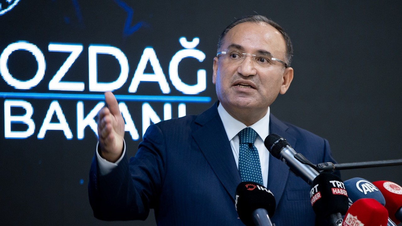 Adalet Bakanı Bozdağ Akşener'in açıklamalarını Aydınlık'a değerlendirdi: Türk yargısına iftira atıyorlar