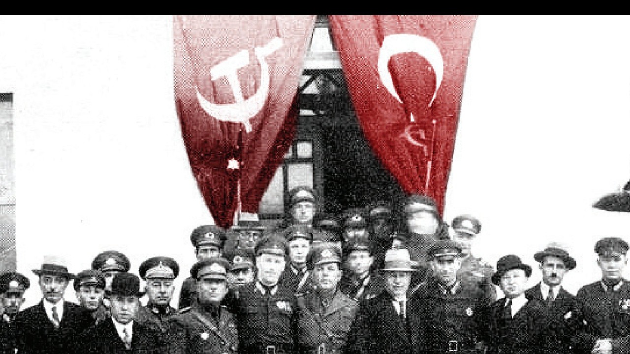 Rusya'dan Türkiye'ye 19 Mayıs mesajı: Ulu Önder Mustafa Kemal Atatürk...