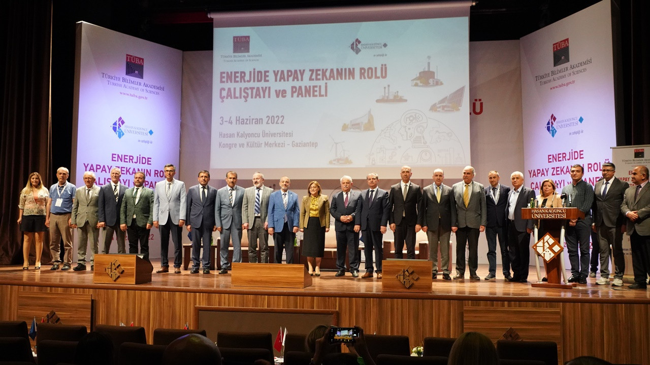TÜBA’nın gündemi: Enerjide yapay zekâ